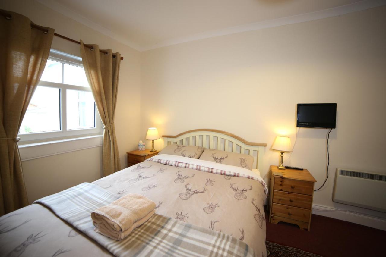 The Glen Bed And Breakfast ドラムナドロッキット エクステリア 写真