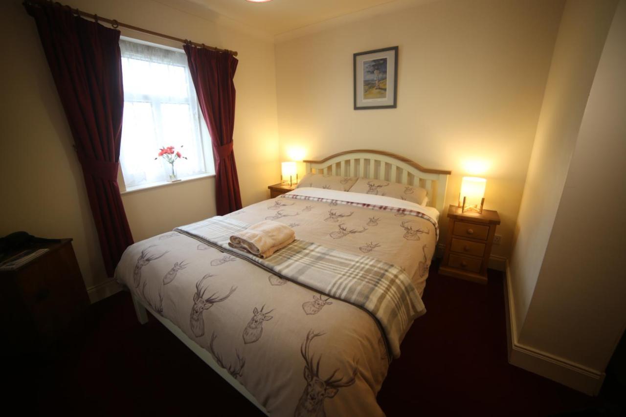 The Glen Bed And Breakfast ドラムナドロッキット エクステリア 写真